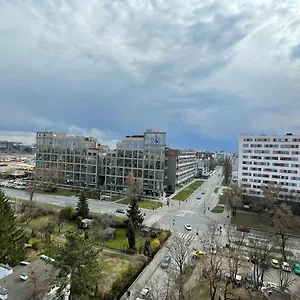 Apartament Pomaranczowy , Warszawa Polska