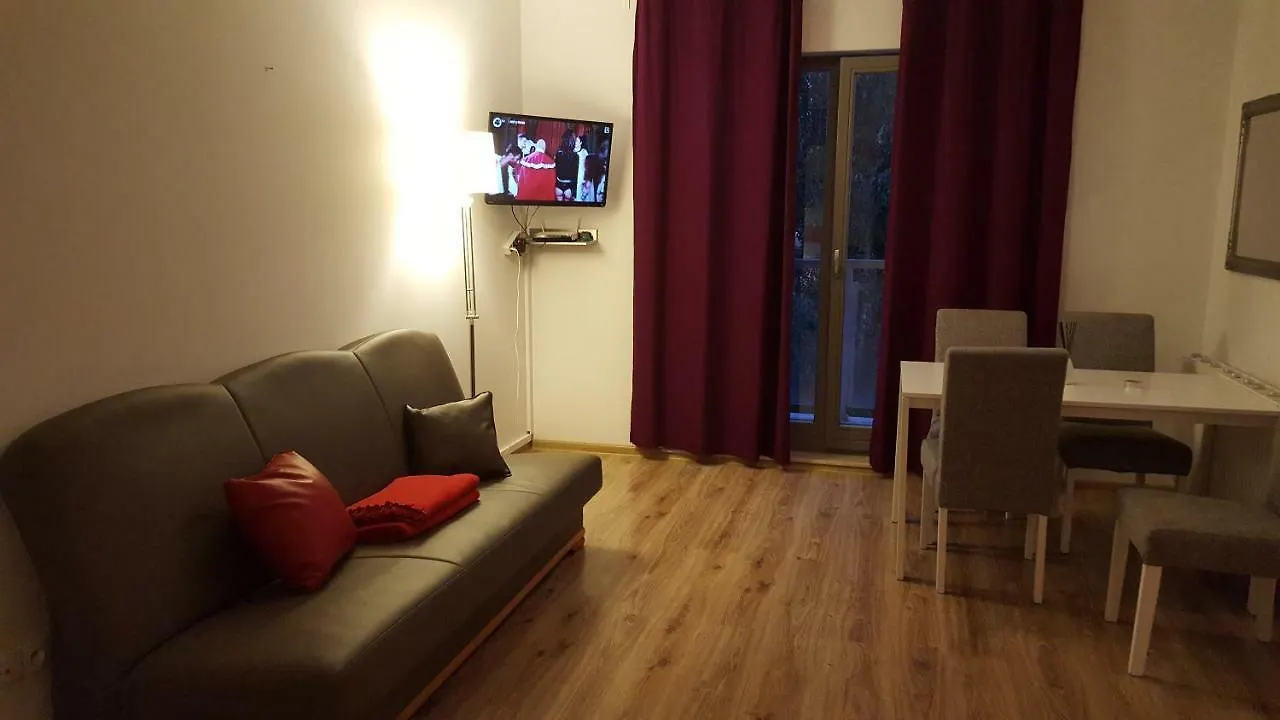 Waterlane Apartament Gdańsk
