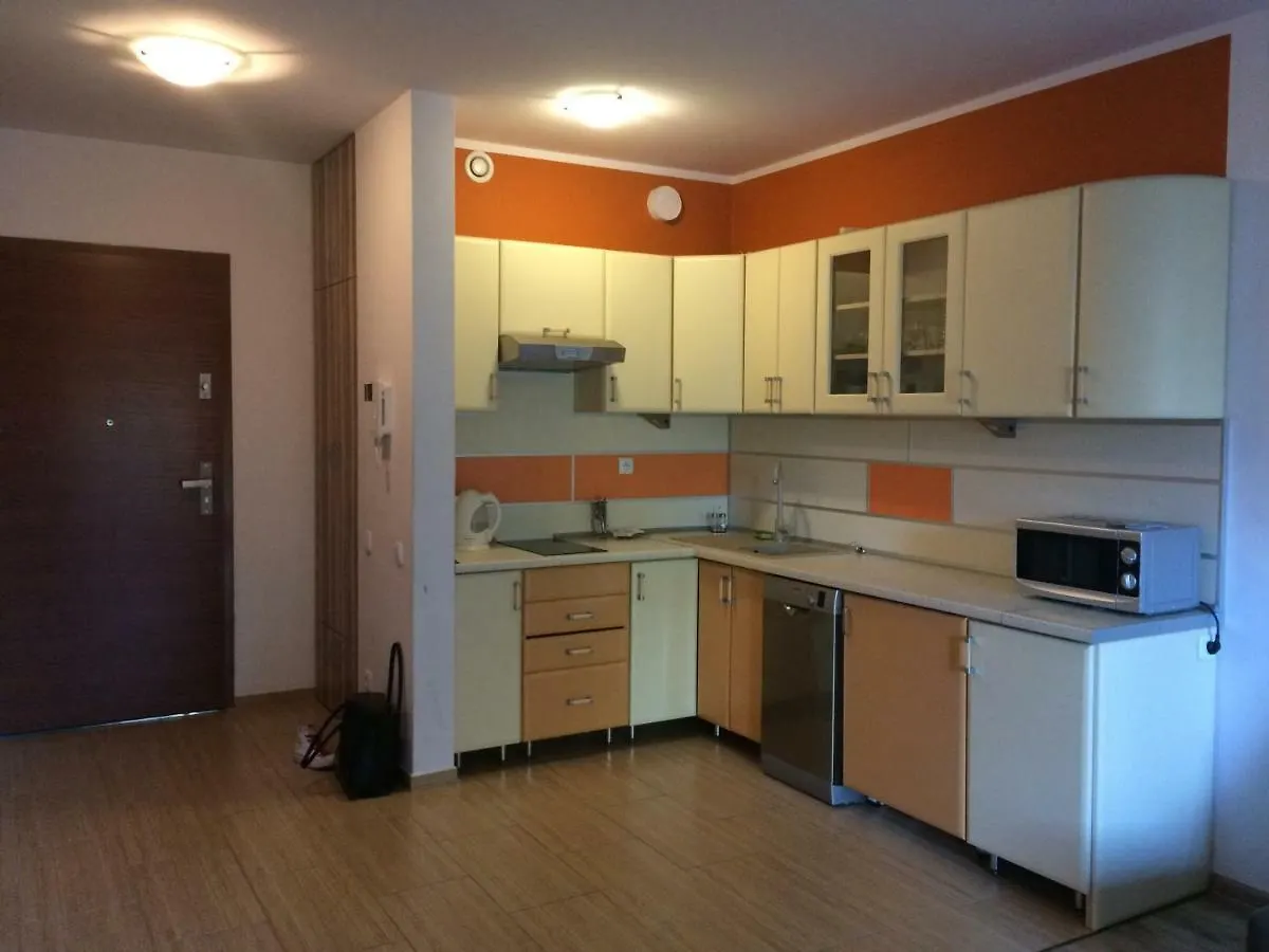 Waterlane Apartament Gdańsk 0*,  Polska