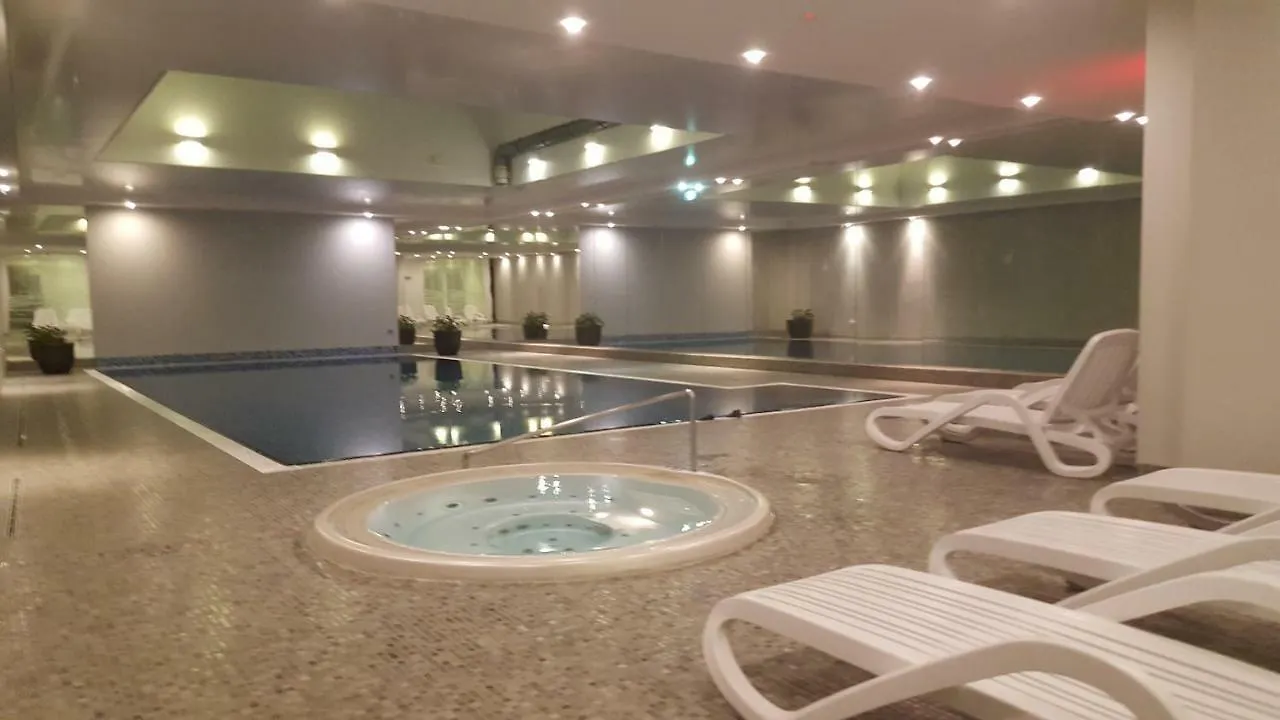 Waterlane Apartament Gdańsk