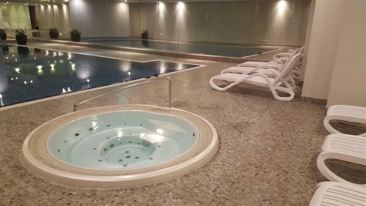 Waterlane Apartament Gdańsk
