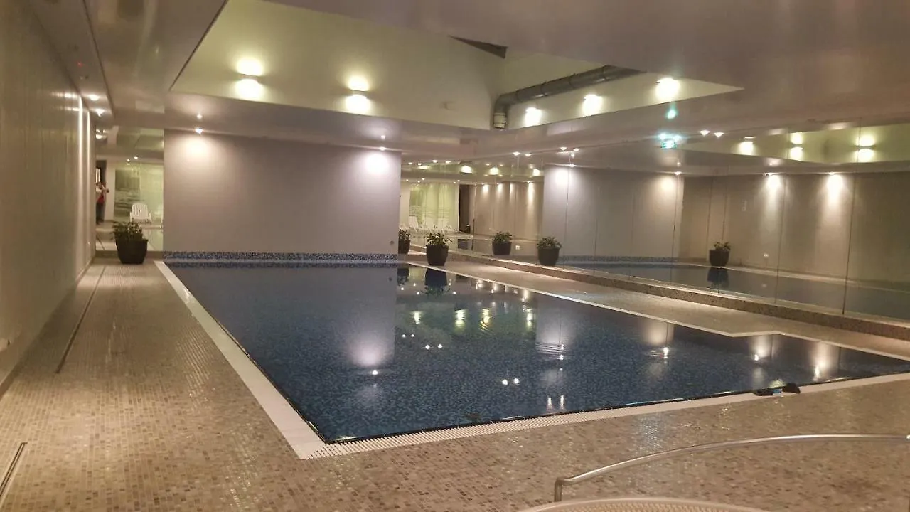 Waterlane Apartament Gdańsk Polska